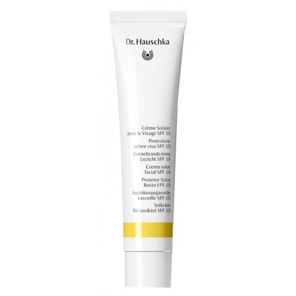 DR HAUSCHKA PROT SOL VIS SPF10