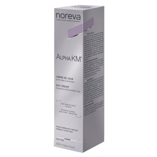 ALPHA KM Crema Giorno 40ml