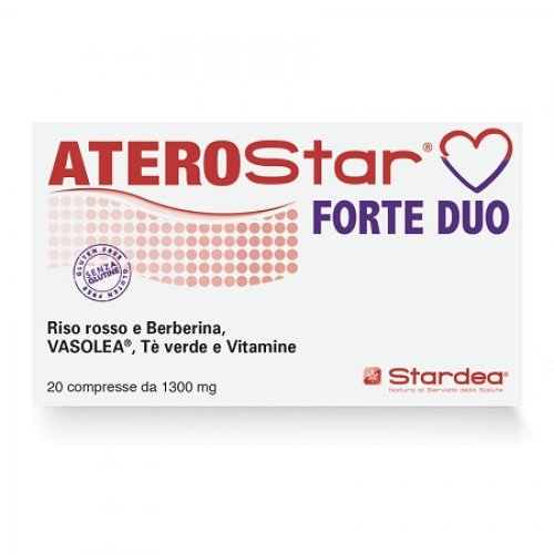 ATEROSTAR FORTE DUO 20CPR