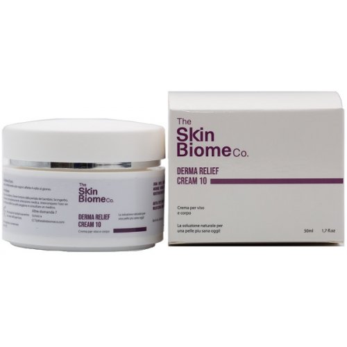 THE SKIN BIOME Derma Reliefe