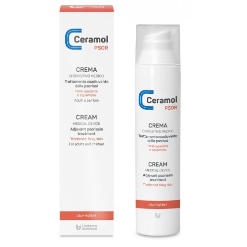 CERAMOL*PSOR Crema 100ml