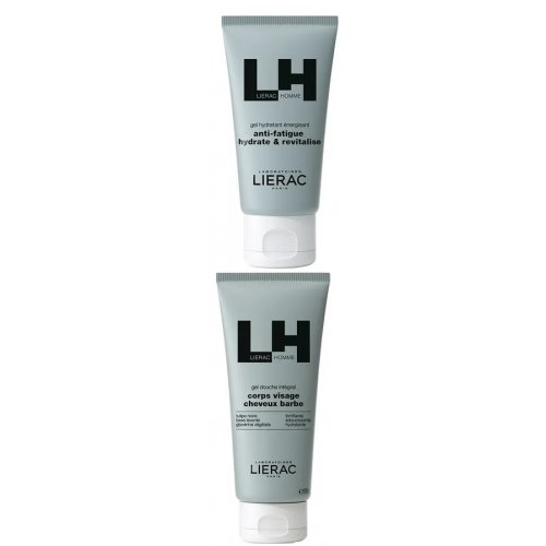 LIERAC COFFRET HOMME IDRAT+DOU