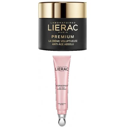 LIERAC COFFRET PREMIUM SILKY