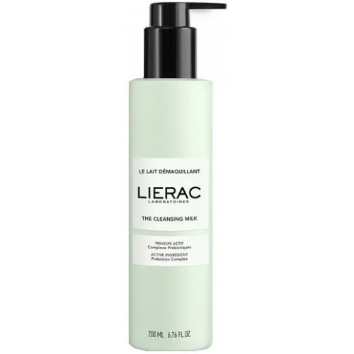 LIERAC Latte Struccante 200ml