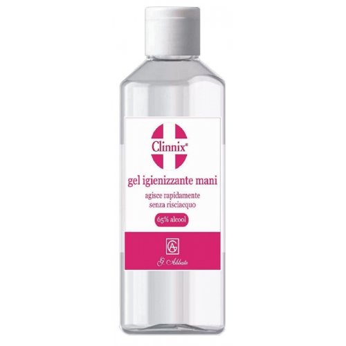 CLINNIX Igienizz.Mani Gel100ml