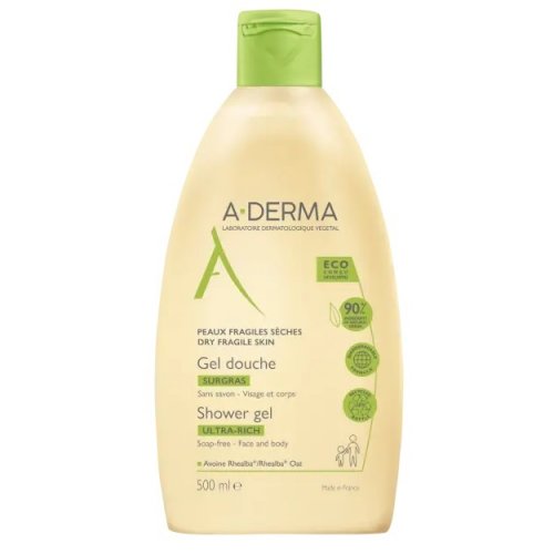 ADERMA Les Ind.Docc.Surg.500ml