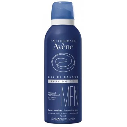 AVENE MEN Gel Barba 150ml