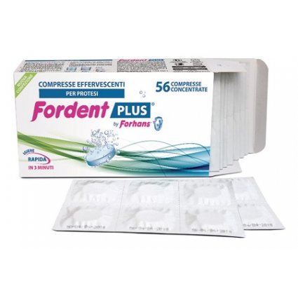 FORDENT Plus 56 Cpr Concentr.