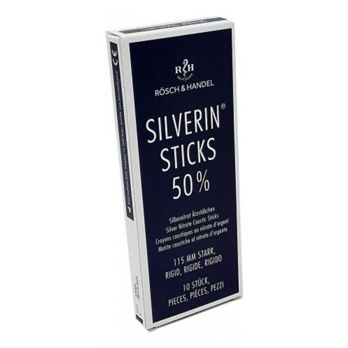 SILVERIN STICKS 50% MATITA CAU