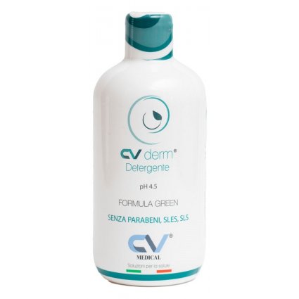 CV DERM DETERGENTE 500ML CV ME