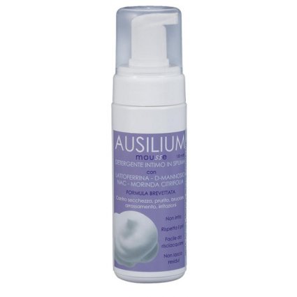 AUSILIUM MOUSSE 150ML