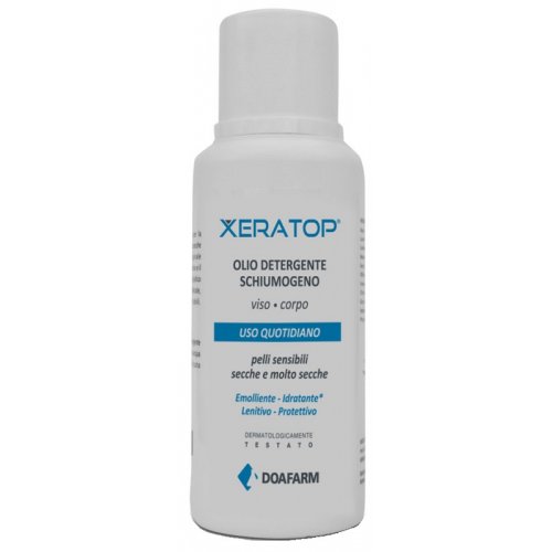 XERATOP OLIO DETERGENTE 500ML