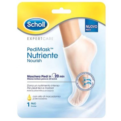 SCHOLL EXPERTCARE PED OLIO MAC<