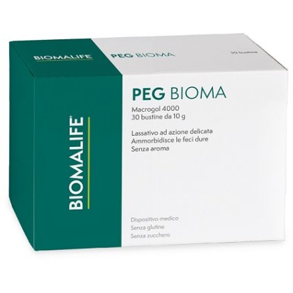 PEGBIOMA 30 Bust.