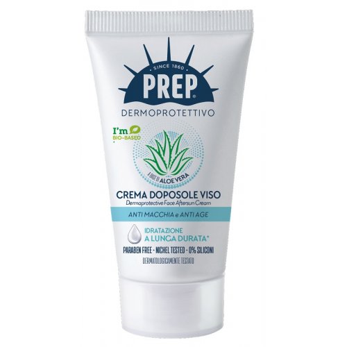 PREP CREMA DOPOSOLE VISO 50ML