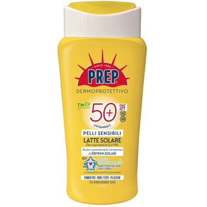 PREP LATTE SOLARE P SENS 50+