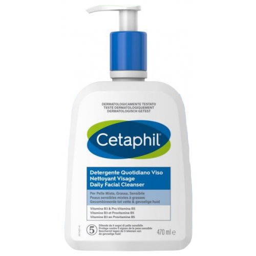 CETAPHIL DETERGENTE QUOT 237ML