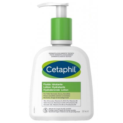 CETAPHIL FLUIDO IDRAT 237ML