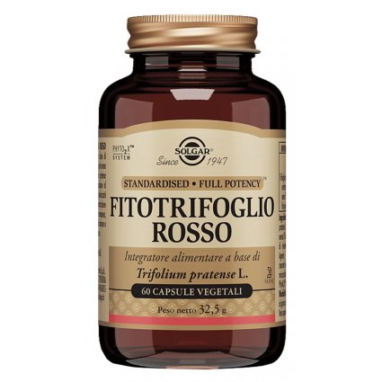 FITOTRIFOGLIO ROSSO 60CPS VEG