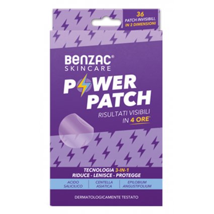 BENZAC*SKINCARE Power 36Patch