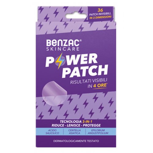 BENZAC*SKINCARE Power 36Patch