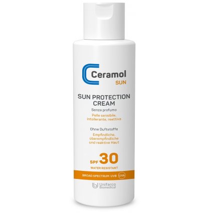 CERAMOL SUN Latte fp30 200ml