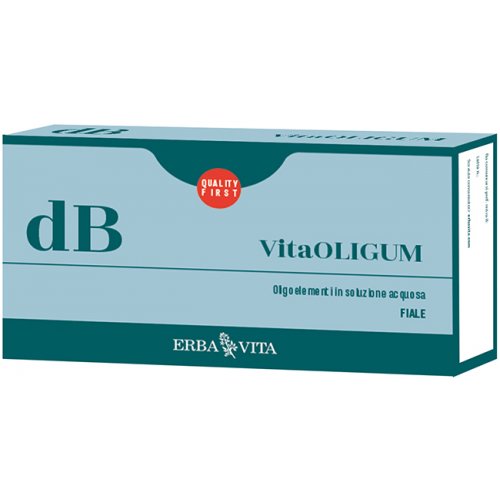 VITAOLIGUM D-B 20F