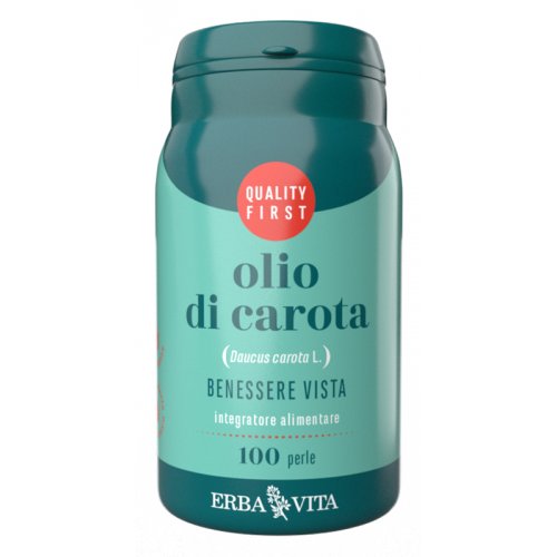 OLIO CAROTA 100PRL