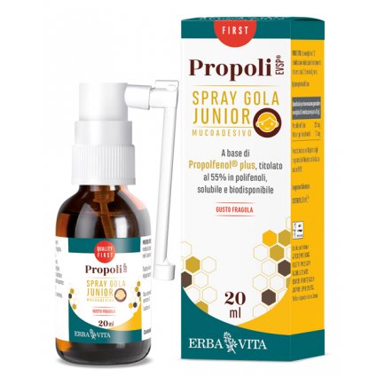 PROPOLI EVSP SPRAY GOLA J 20ML