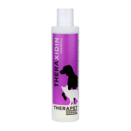 THERAXIDIN SHAMPOO 200ML