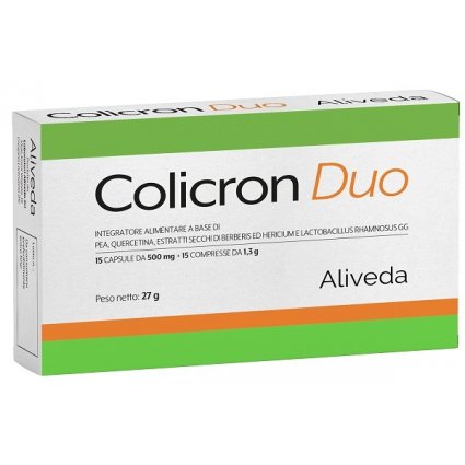 COLICRON DUO 15Cps+15Cpr