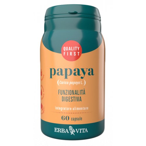 PAPAYA 60 Cps 500mg        EBV