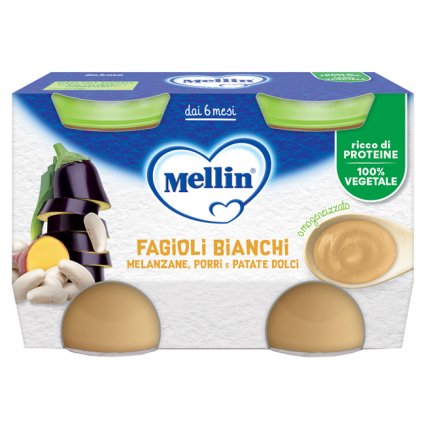 OMO MELLIN Fag.Melanz.2x130g