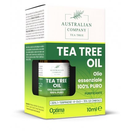 AUSTRALIAN TEA TREE OIL 10ML