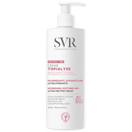 TOPIALYSE Crema*Emoll.400ml