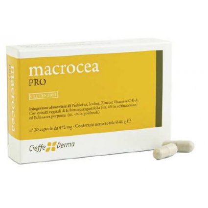 MACROCEA PRO 20CPS