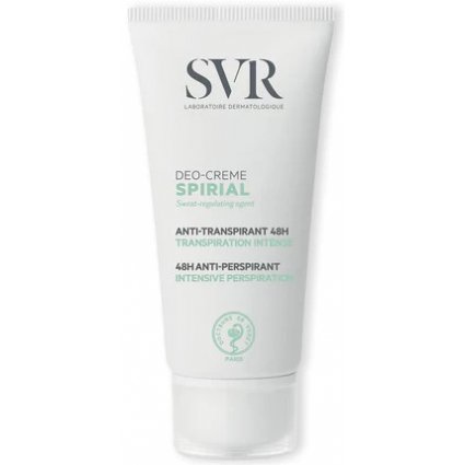 SVR Spirial Deo Crema 50ml