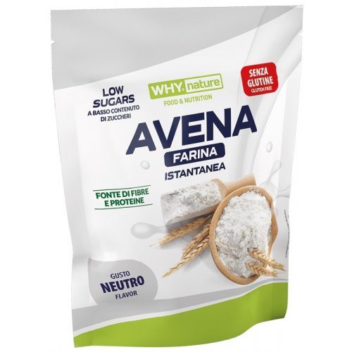 WHYNATURE AVENA FAR S/G NEU1KG