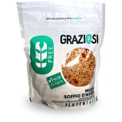 GRAZIOSI Muesli Avena 300g