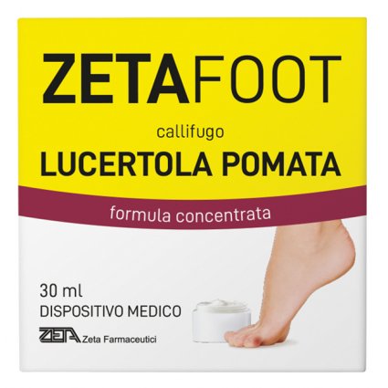 ZETA FOOT CALLI LUCERTOLA 30ML