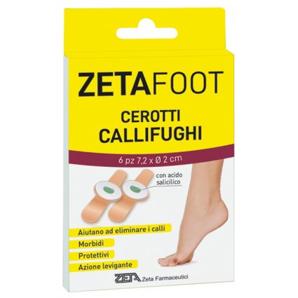 ZFOOT CER CALLIF DISCO CENT6PZ