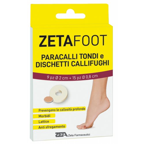 ZFOOT PARAC TONDI+DISCH C9+15P