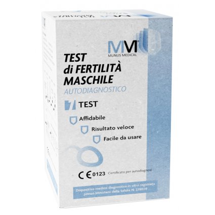 MUNUS Test Fertilita'Maschile