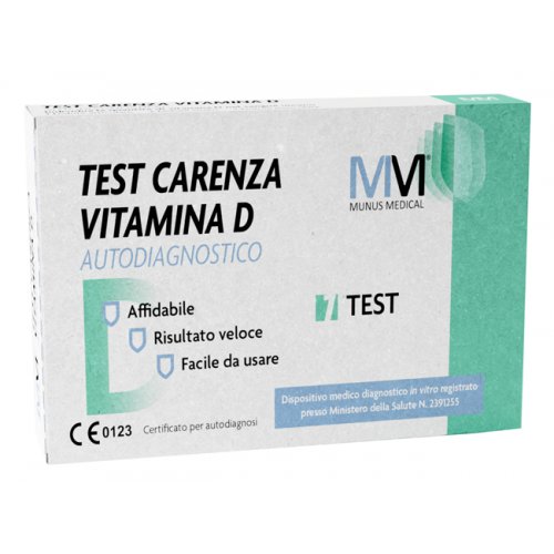 MUNUS Test Carenza Vit.D