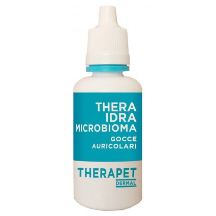 THERAIDRA MICROBIOMA GTT AURIC