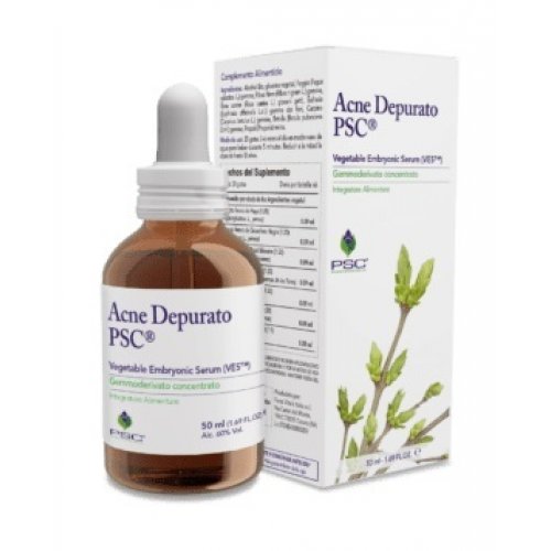 ACNE DEPURATO PSC GOCCE 50ML