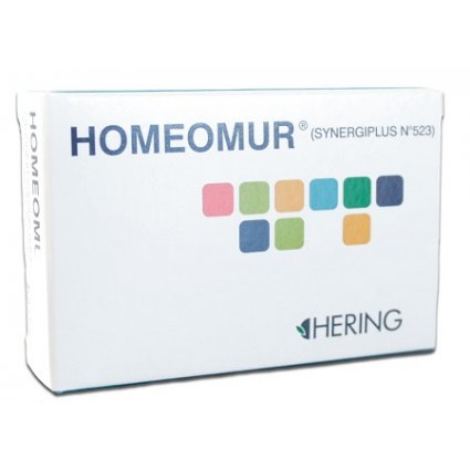 HOMEOMUROL 30CPS 450MG