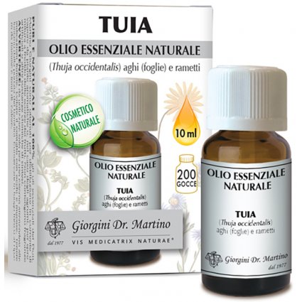 THUJA Olio Ess.10ml SVS