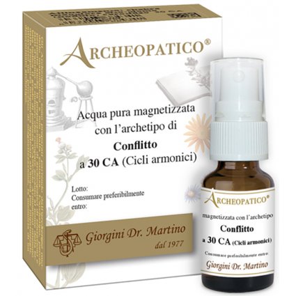 CONFLITTO 30CA 10ml SVS