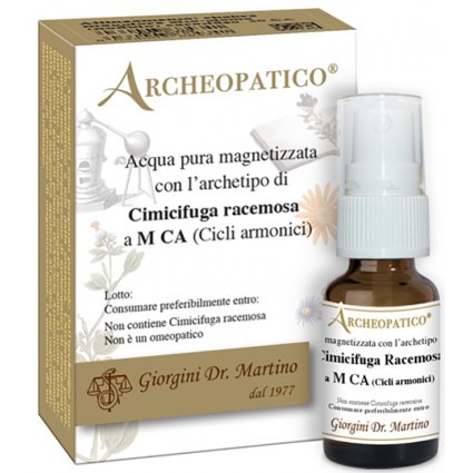 CIMICIFUGA RAC.M CA 10ml SVS